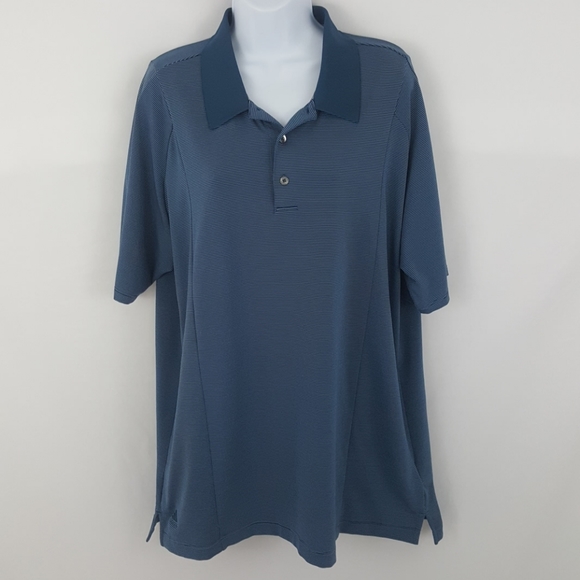 adidas golf shirt sizing